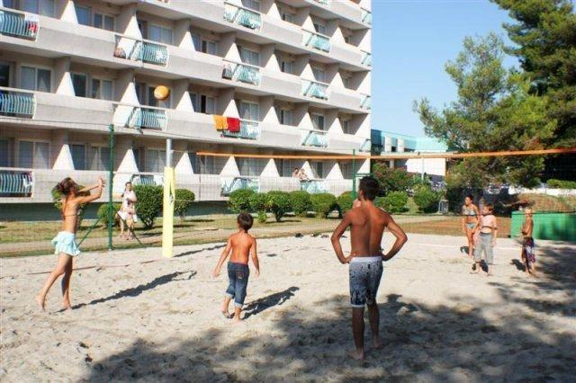 Hotel Pula Luaran gambar
