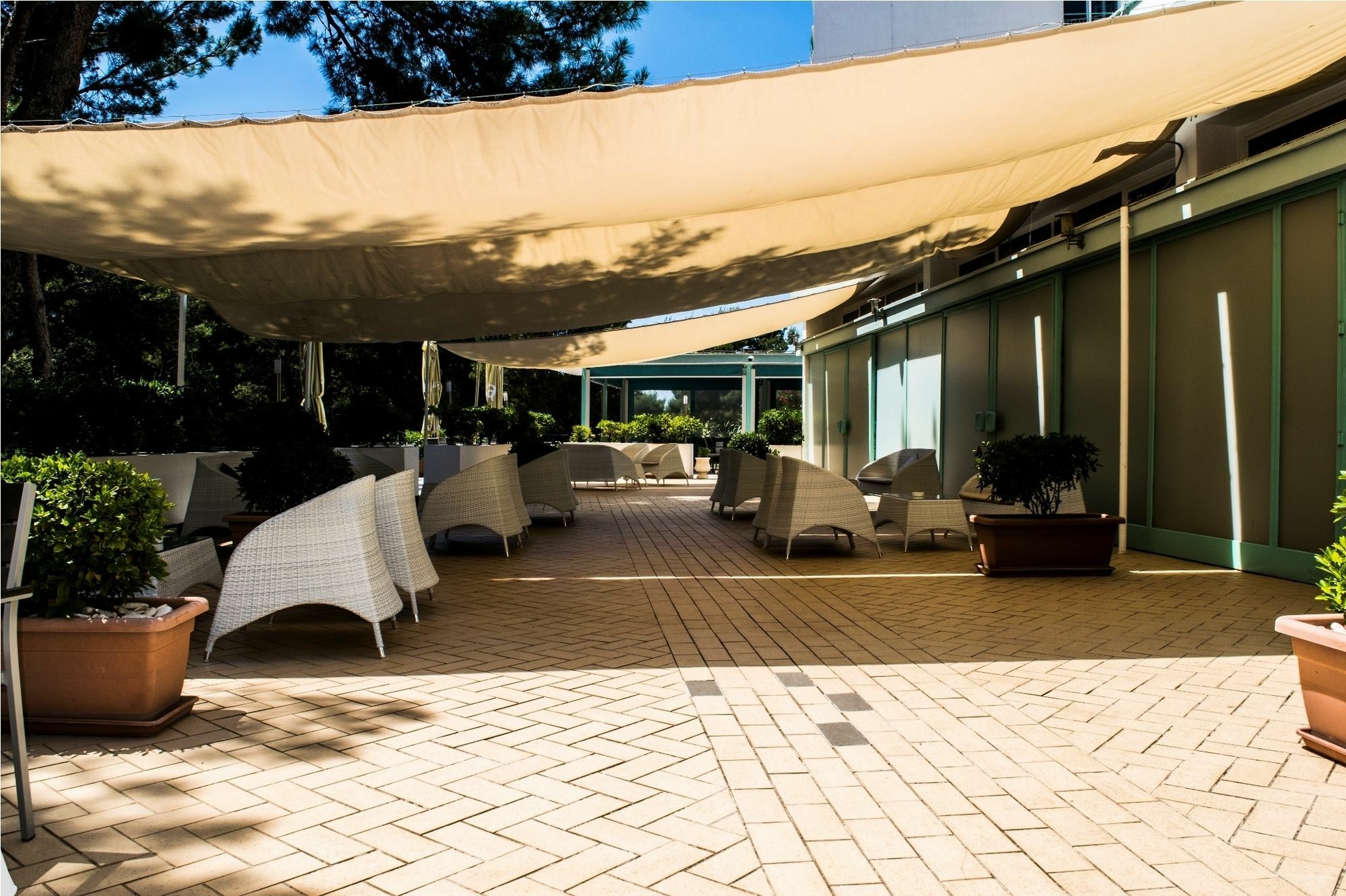 Hotel Pula Luaran gambar